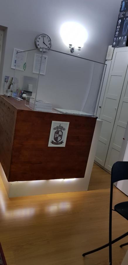 Duca Di Cavour Gasthuis